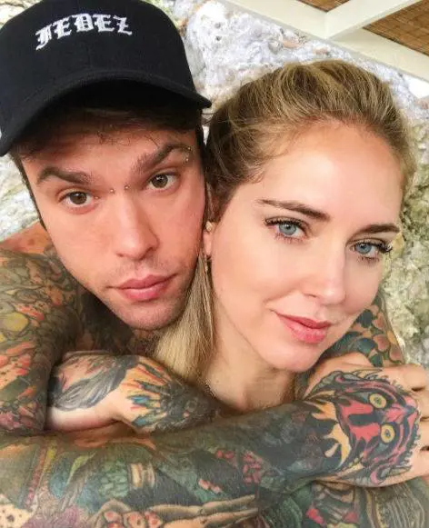 Chiara Ferragni e Fedez, le immagini più belle