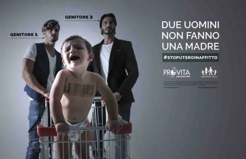 "Manifesti inoffensivi": ora i pro life vogliono le scuse della Raggi