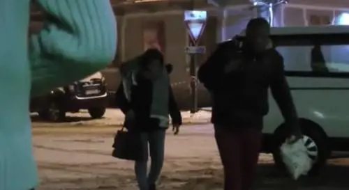 Gli sconfinamenti? Una prassi. ​Il video che incastra i francesi