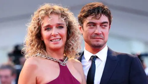 Golino e Scamarcio ancora insieme. Ma è soltanto per un nuovo film