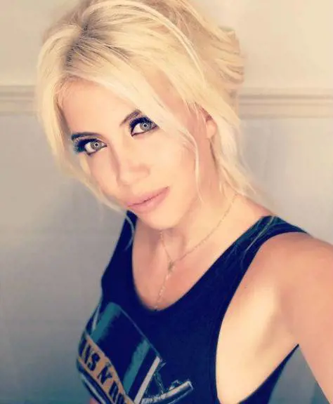 Wanda Nara, un armadio da sogno