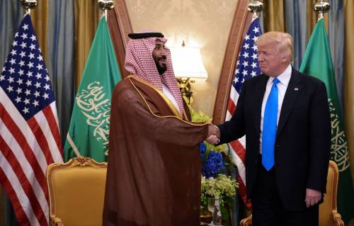 L'ex uomo della Cia ora rivela: "Vi dico cosa farà Trump ai sauditi"