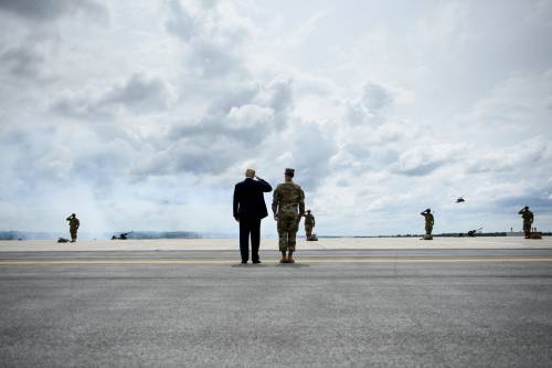 Ecco il mondo nuovo di Trump