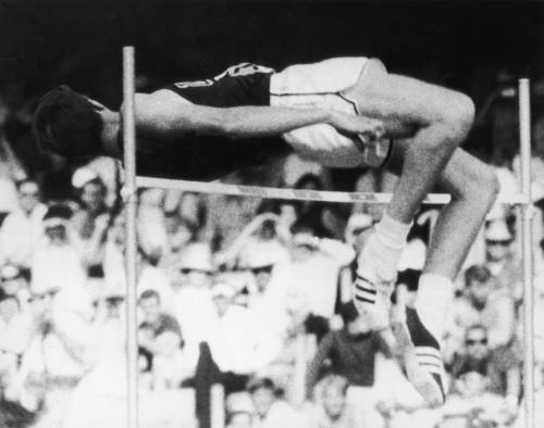 Da Beamon a Fosbury quando l'atletica fece un salto nel futuro