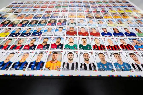 Panini fa gola agli Usa: un miliardo di dollari per le figurine italiane
