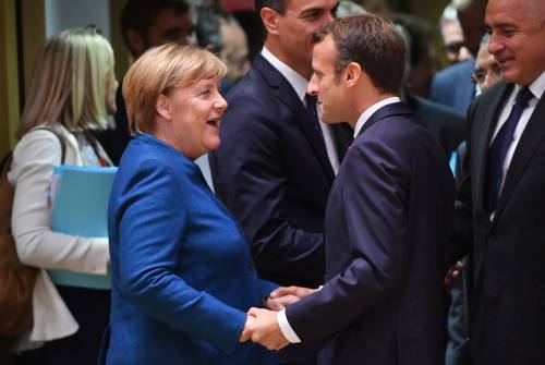 Deficit, l’Europa attacca l’Italia Ma è la Francia che sfora da anni