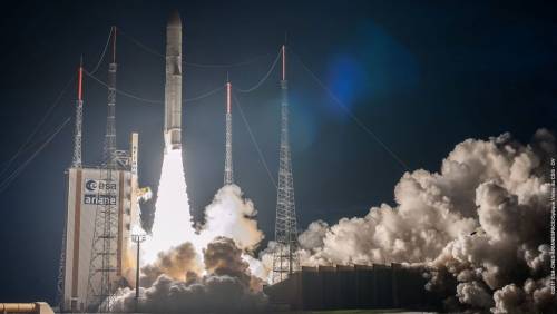 Missione ESA BepiColombo in partenza: destinazione Mercurio