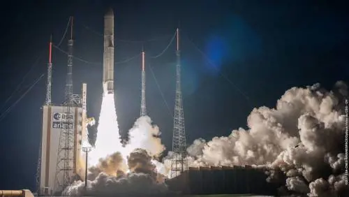 Missione ESA BepiColombo in partenza: destinazione Mercurio