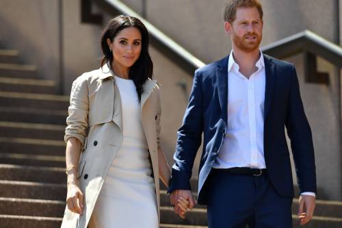 Harry e Meghan: il Royal Baby non sarà un'altezza reale
