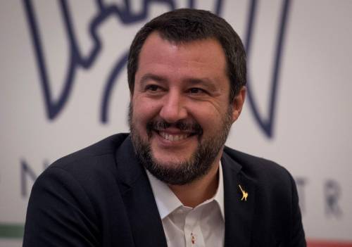 Salvini smorza le polemiche: "Ragazze della pallavolo, l'Italia è con voi!"