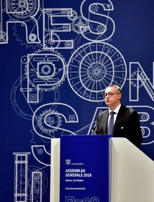 L'allarme di Assolombarda: "Il sovranismo è un delitto"