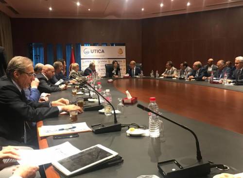 Centro per formare i tecnici. L'Italia "al lavoro" in Tunisia