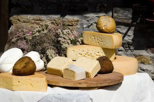 Tra i formaggi di Tarvisio dove si fa spesa nelle malghe