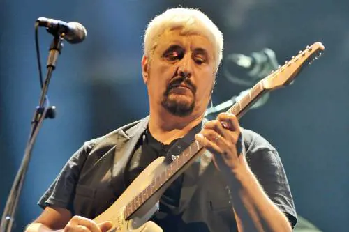 "Musicanti" in nome di Pino