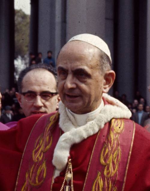 Il Duomo celebra Paolo VI concerto in onore del santo