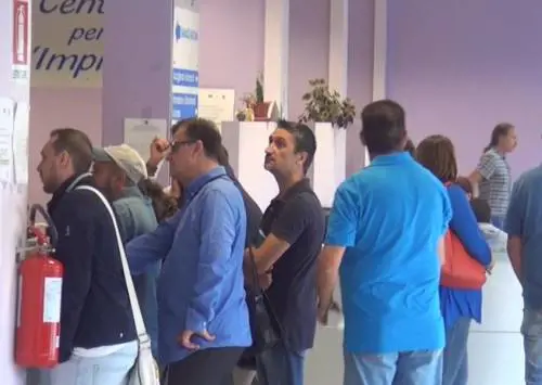 La Campania dà i numeri: 390mila in fila per il reddito