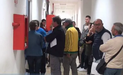 Centri per l'impiego nel caos