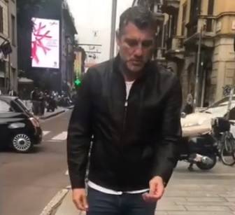 Vieri e la sua nuova vita da dj: "Dalle storie di Instagram a dietro alla consolle"