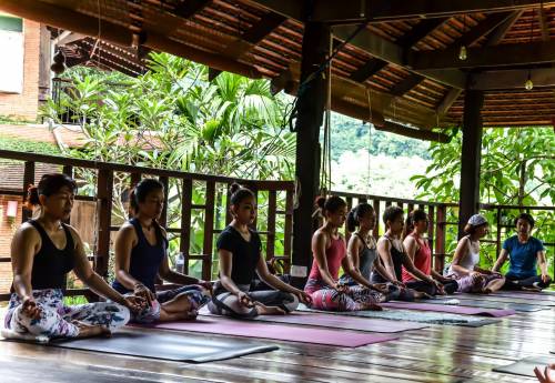 La spiritualità dello Yoga dimenticata dall'Occidente