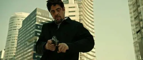  "Soldado", il carisma di Benicio Del Toro al servizio di Sollima