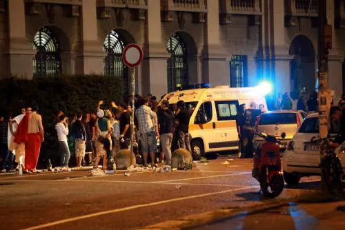 L'operatore 118: "Emergenza alcol Chiamano solamente i minorenni"