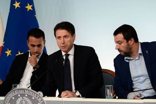 Sondaggi, tecnici e Mattarella: il dietrofront sulla manovra di Di Maio e Salvini