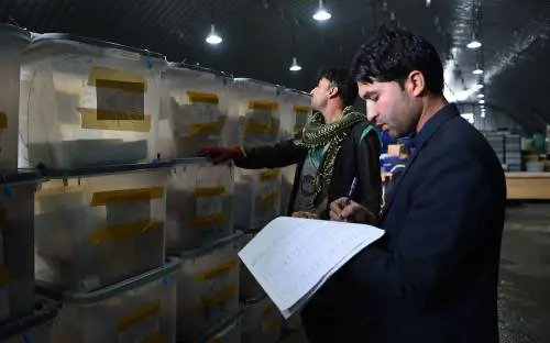 L’Afghanistan vota nel sangue  Una lezione che vale anche per la Libia