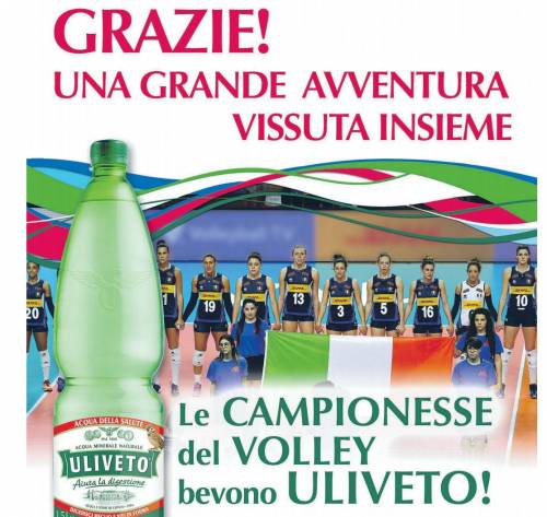 "Uliveto censura le atlete nere". Ma la verità è un'altra