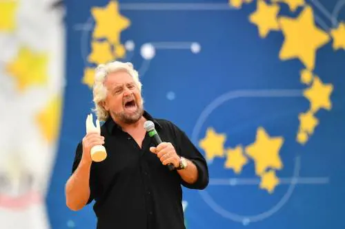 Lo stalker Grillo perseguita Dall'Osso