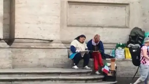 Le chiese del centro tra degrado, furti e abusivi