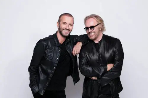 Raf e Tozzi, che coppia "Un nuovo brano e poi il tour insieme"