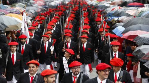 Ecco il piano dei Paesi Baschi per raggiungere l’indipendenza