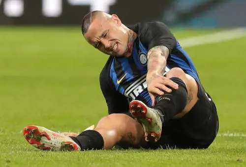 Inter a pezzi, ecco come stanno Nainggolan, Brozovic e Perisic