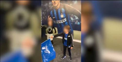 Icardi, bufera su Wanda Nara per il video dei figli: "Noi vogliamo la fi... a volontà"