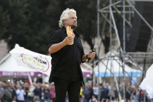 Grillo ride, l'Italia piange
