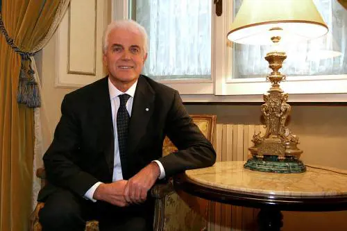 Benetton dopo Gilberto Sabrina al posto di papà Ma l'erede è Alessandro
