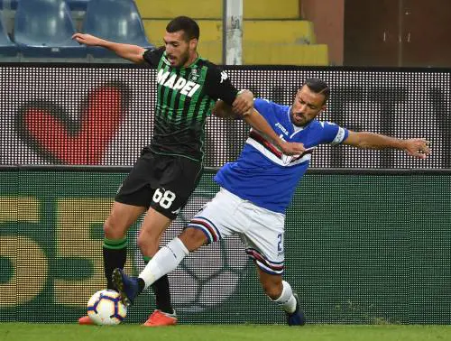 Sampdoria e Sassuolo non si fanno male: finisce 0-0 al Marassi