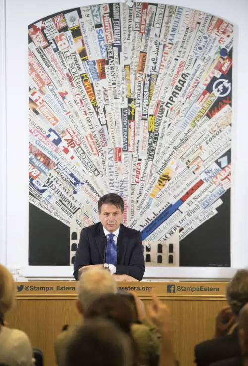Il Tap si farà, Conte: "Arrivato momento di metterci la faccia"