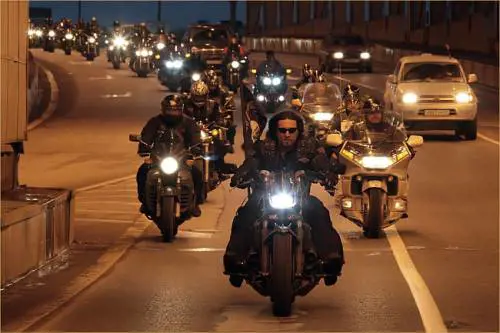 "Così i bikers di Putin vogliono destabilizzare i Paesi Nato"