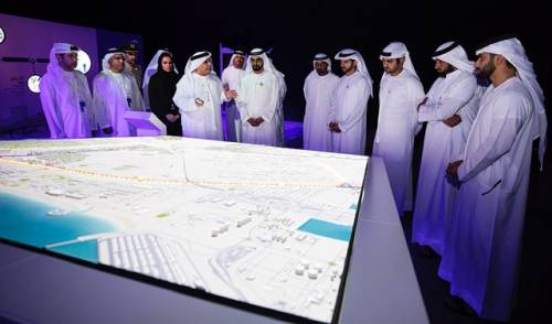 Expo Dubai 2020, italiana la presentazione tech della nuova metropolitana