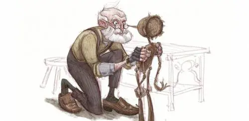 Guillermo del Toro: "Ecco come sarà il mio Pinocchio antifascista"