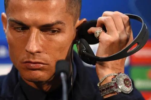 Giuntoli: "Vero, ci fu offerto CR7. Sto per rinnovare"