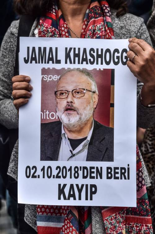 Khashoggi, Usa contro i sauditi per l'omicidio di bin Salman