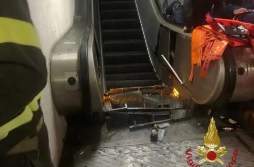 Twitter Vigili del fuoco