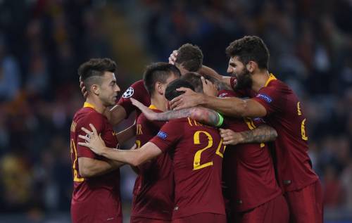 La Roma si rialza in Champions League: secco 3-0 al Cska Mosca
