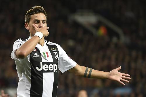 La Juventus espugna l'Old Trafford: Manchester United ko 1-0