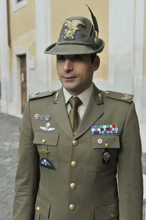Ha salvato i suoi commilitoni "Medaglia d'oro e non so perché"