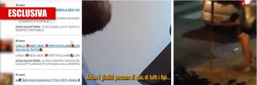 È boom di escort nella Capitale. "Tra i nostri clienti anche giudici e politici"