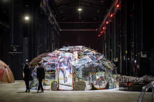 All'Hangar Bicocca arrivano gli "Igloos" di Mario Merz