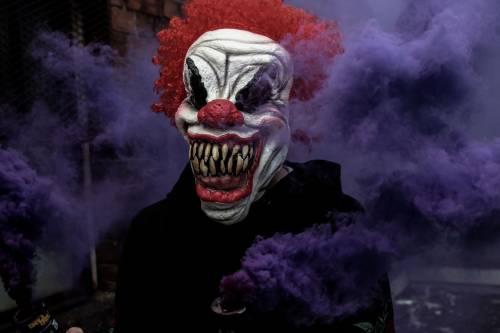 Torna l'incubo dei clown killer: paura per Halloween